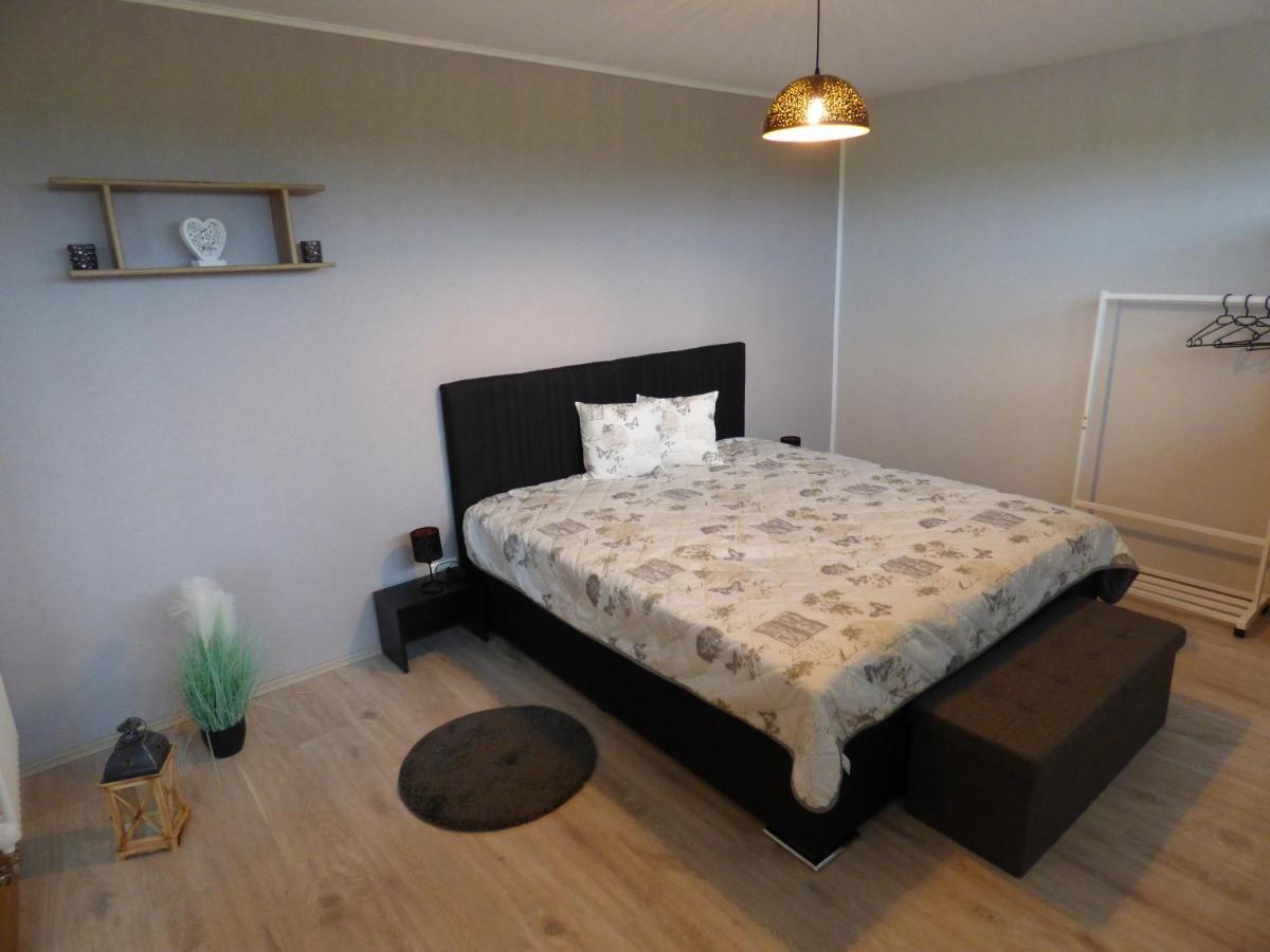 Uckermark "Ferienwohnung Sommerfugl " Passow  Экстерьер фото